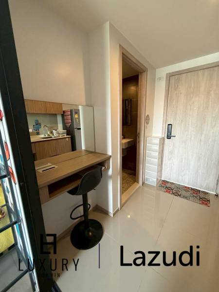 La Casita: 1 Bedroom Studio apartment with nice view!