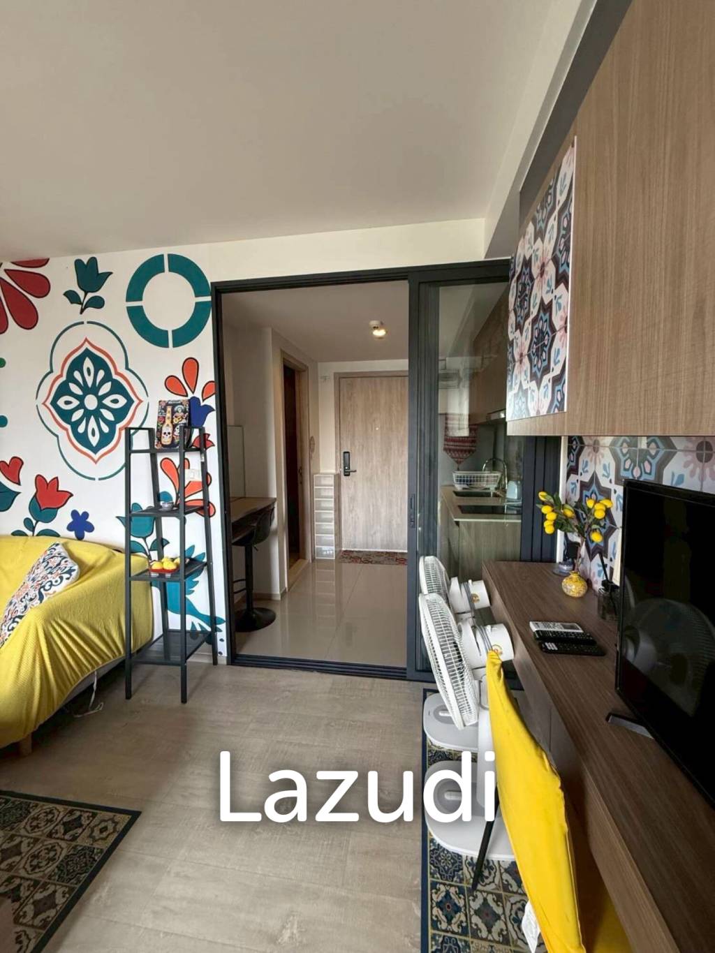 La Casita: 1 Bedroom Studio apartment with nice view!