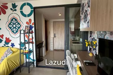 La Casita: 1 Bedroom Studio apartment with nice view!