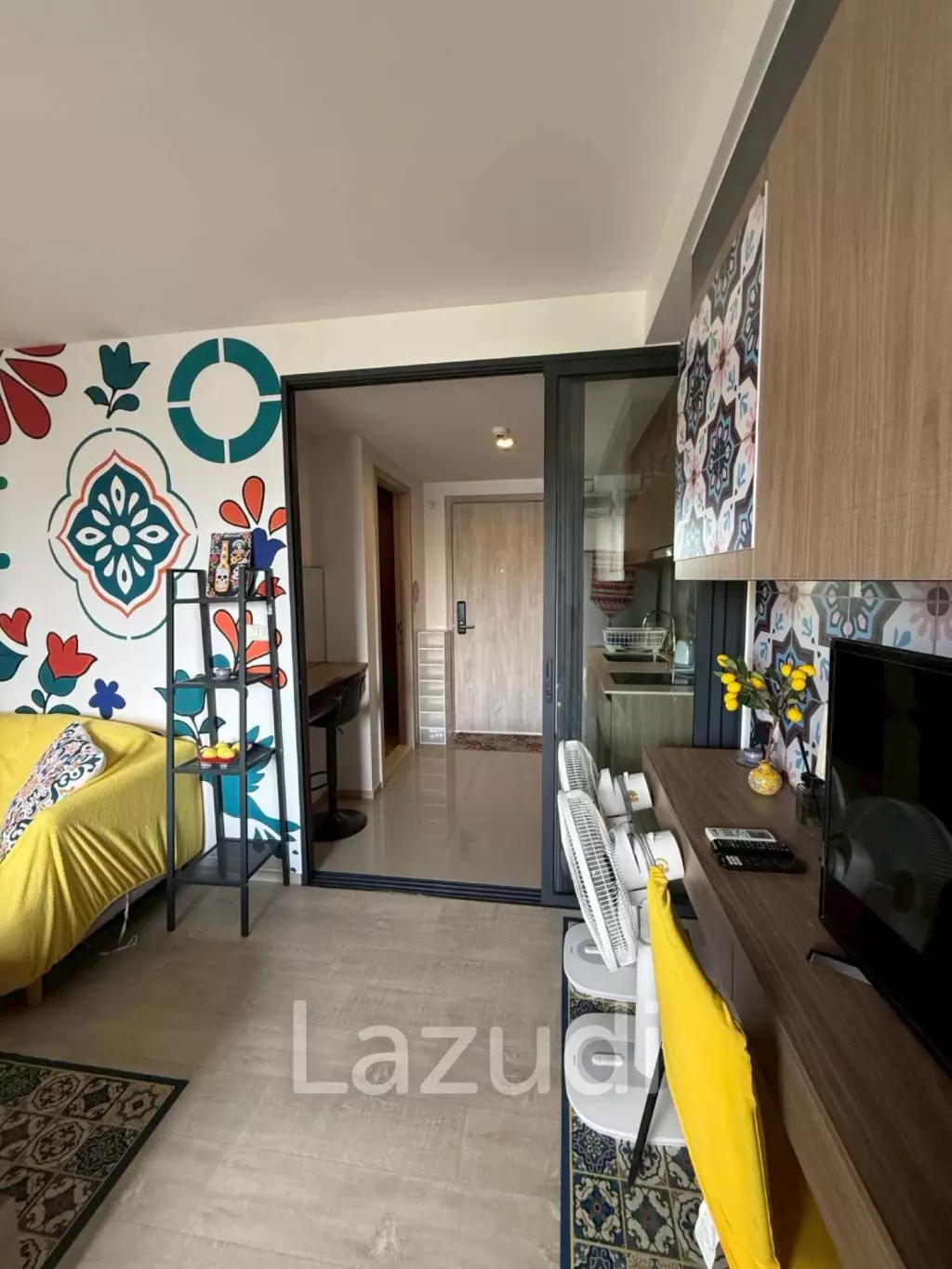 La Casita: 1 Bedroom Studio apartment with nice view!