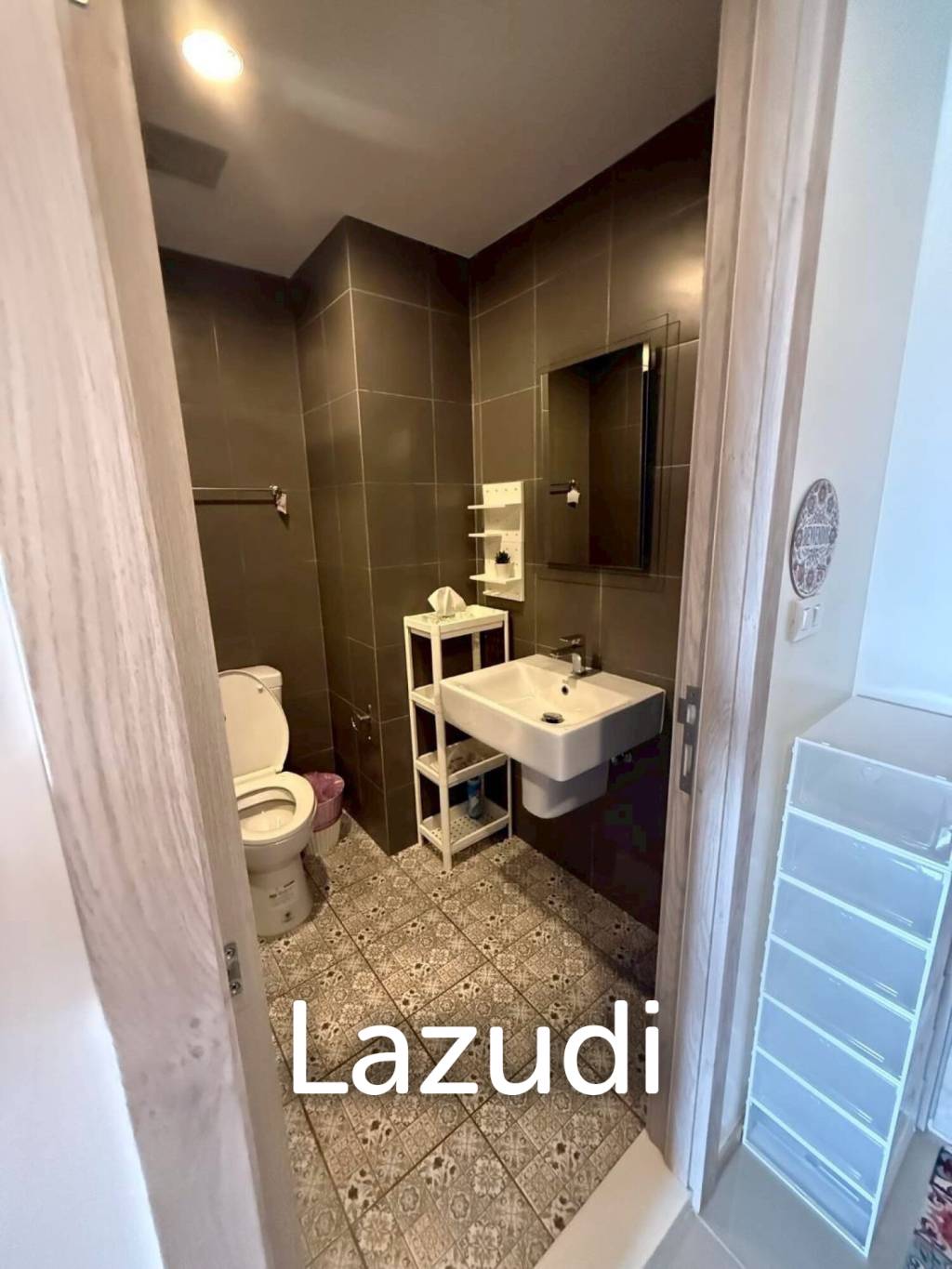 La Casita: 1 Bedroom Studio apartment with nice view!