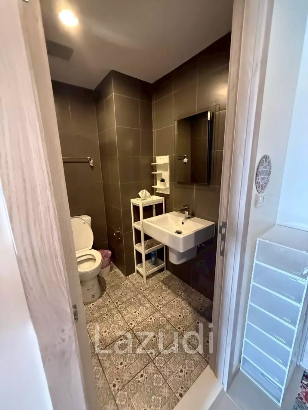La Casita: 1 Bedroom Studio apartment with nice view!