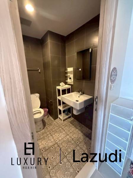 La Casita: 1 Bedroom Studio apartment with nice view!