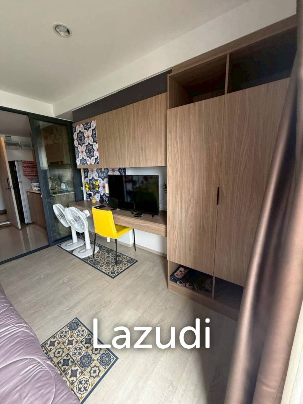 La Casita: 1 Bedroom Studio apartment with nice view!