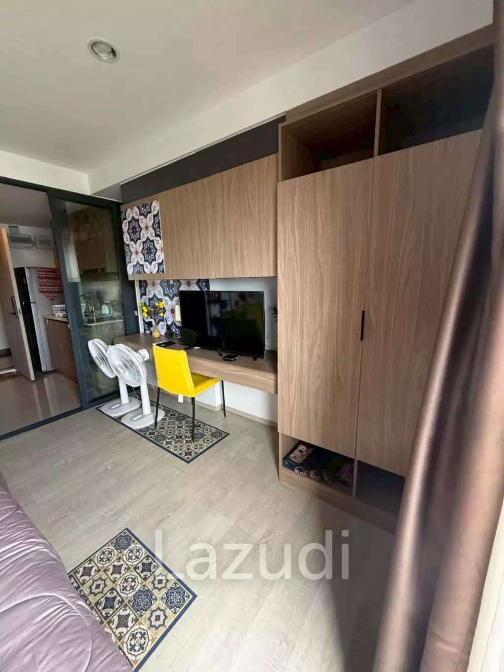 La Casita: 1 Bedroom Studio apartment with nice view!