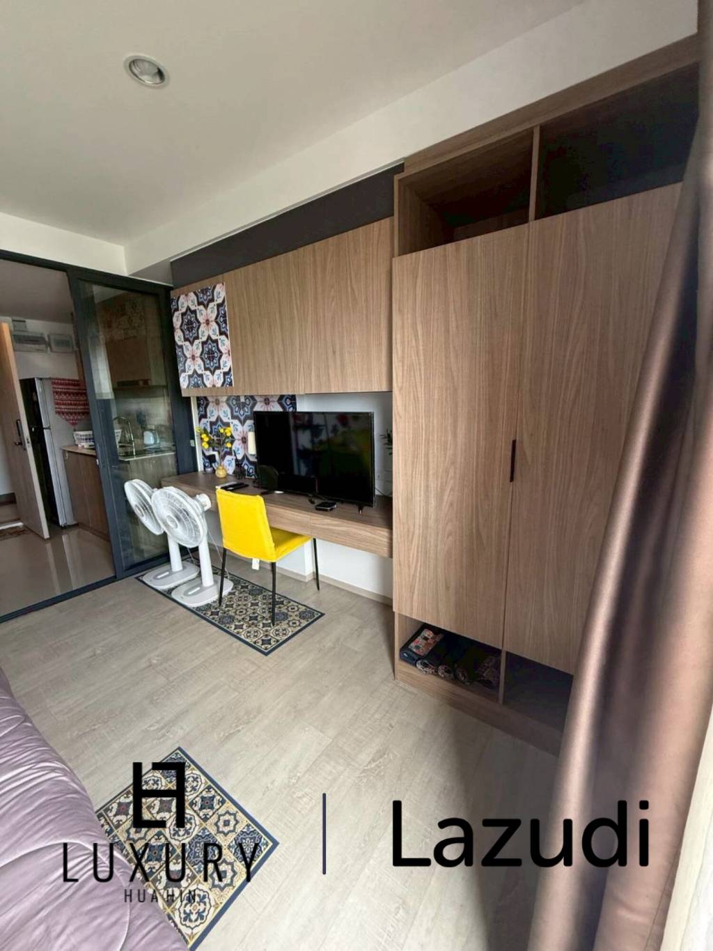 La Casita: 1 Bedroom Studio apartment with nice view!