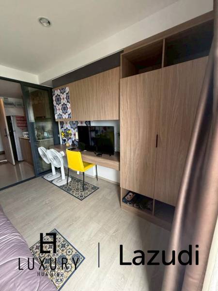 La Casita: 1 Bedroom Studio apartment with nice view!