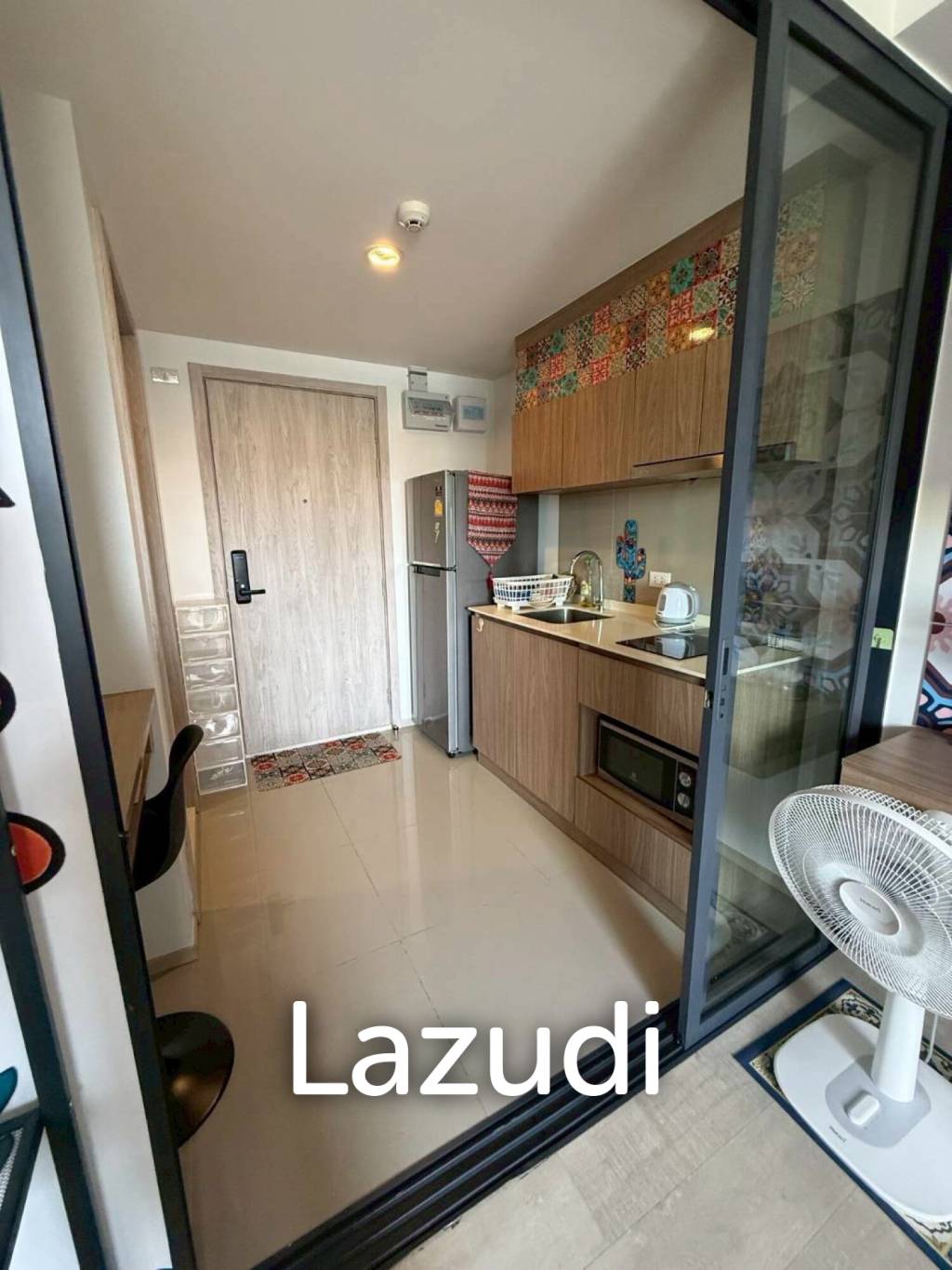La Casita: 1 Bedroom Studio apartment with nice view!