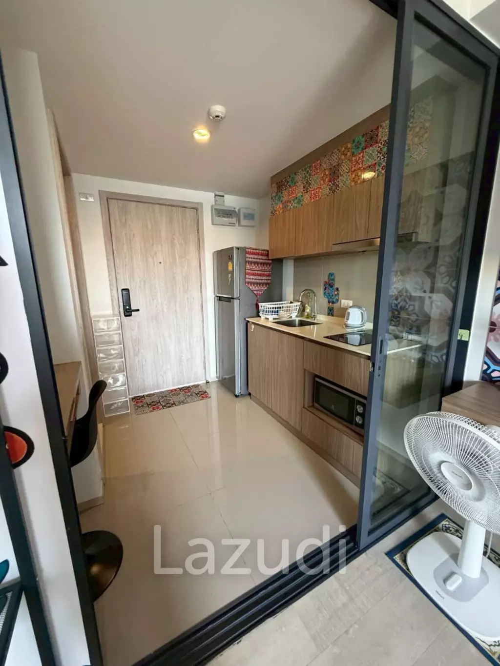 La Casita: 1 Bedroom Studio apartment with nice view!
