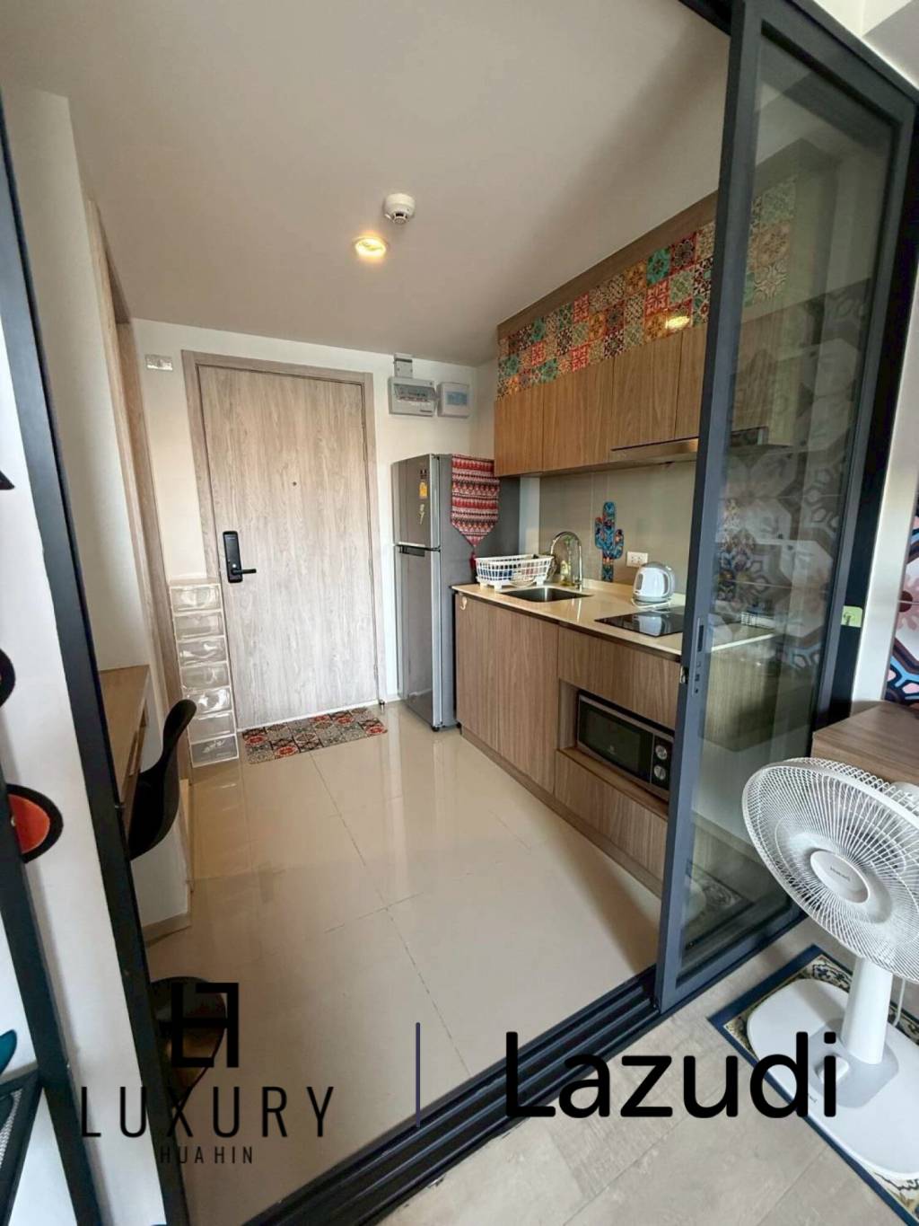 La Casita: 1 Bedroom Studio apartment with nice view!