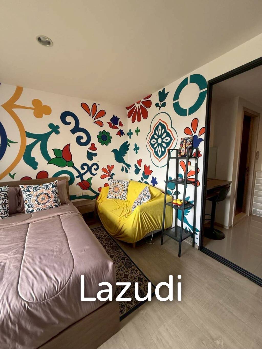 La Casita: 1 Bedroom Studio apartment with nice view!