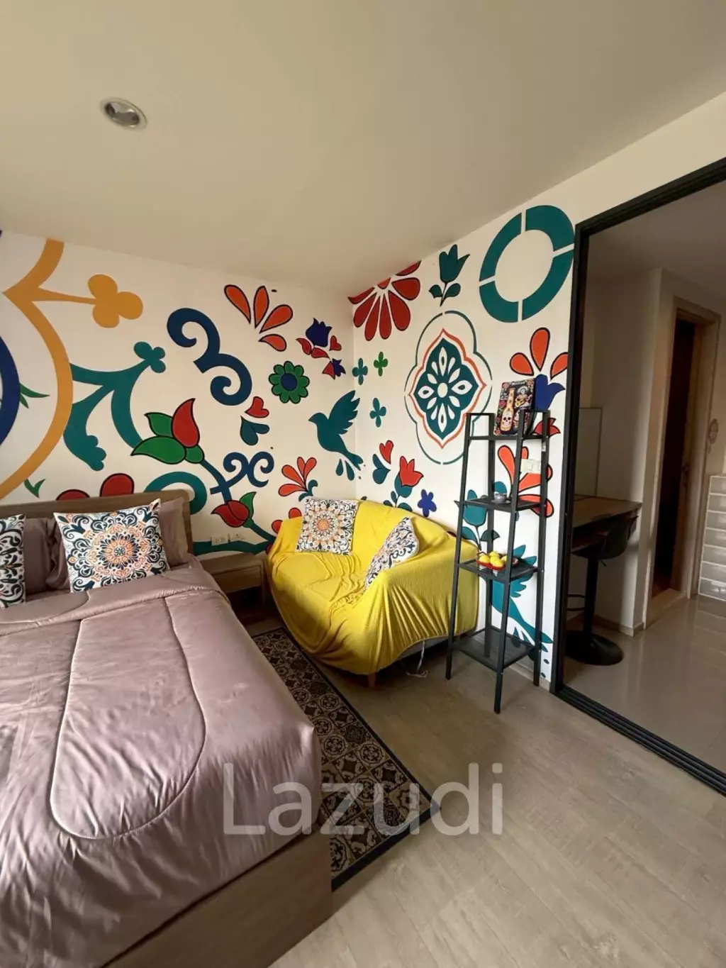 La Casita: 1 Bedroom Studio apartment with nice view!