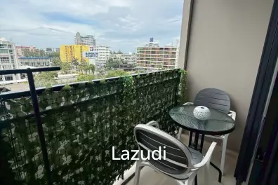 La Casita: 1 Bedroom Studio apartment with nice view!