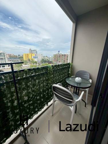 La Casita: 1 Bedroom Studio apartment with nice view!