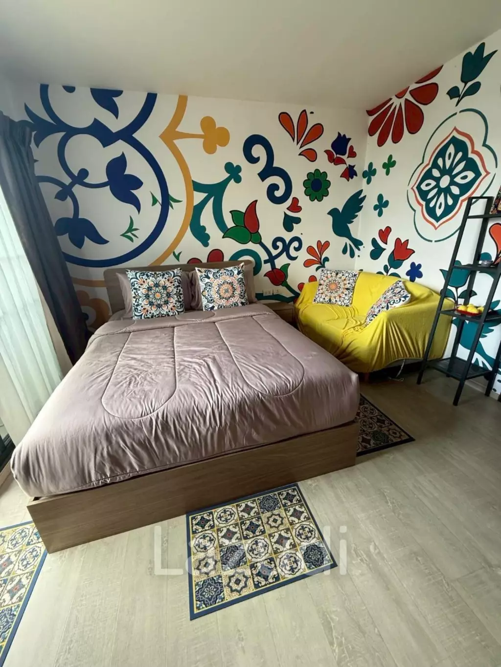 La Casita: 1 Bedroom Studio apartment with nice view!