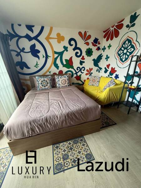 La Casita: 1 Bedroom Studio apartment with nice view!