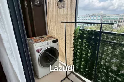 La Casita: 1 Bedroom Studio apartment with nice view!