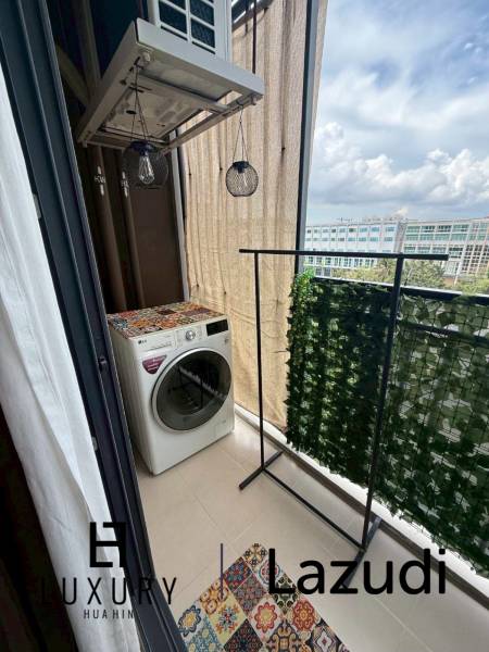 La Casita: 1 Bedroom Studio apartment with nice view!