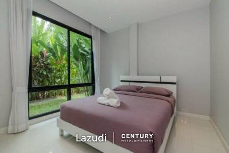 PANORAMA: EXCLUSIVE BALI STYLE 4 BED POOL VILLA