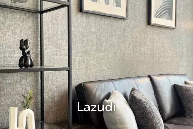 34 sqm high-floor condo at Chewathai Residence Asoke Makkasan Bangkok