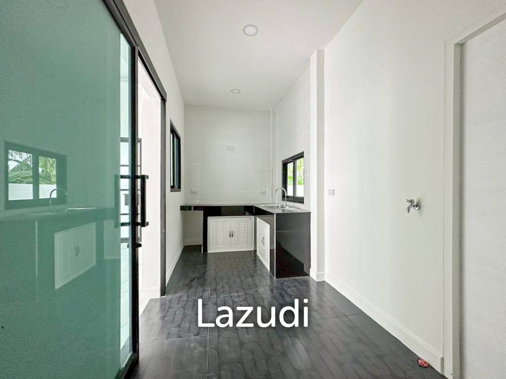 Modern 200 sqm Pool Villa in Hin Lek Fai Hua Hin