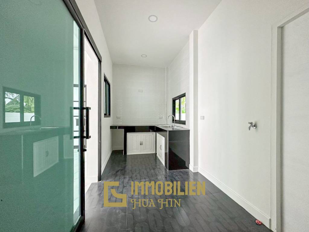 privater Pool / 3 Schlafzimmer + 3 Bäder / Dachterrasse