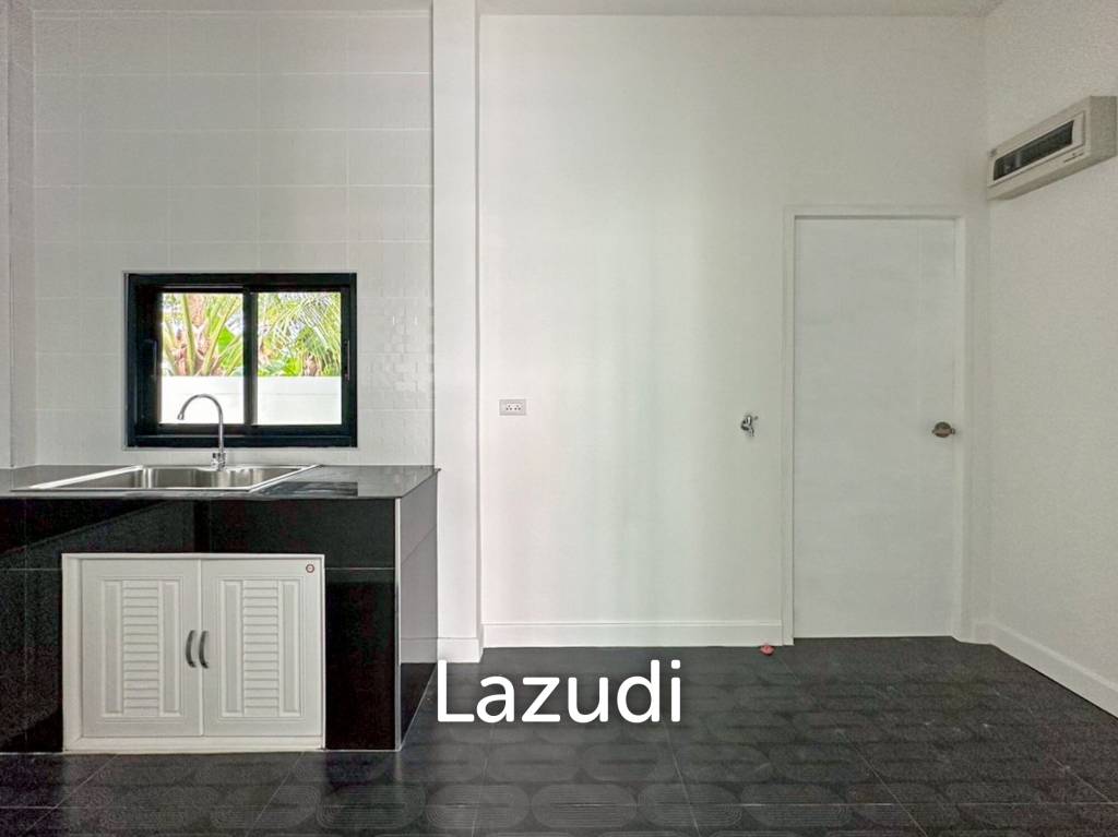 Modern 200 sqm Pool Villa in Hin Lek Fai Hua Hin