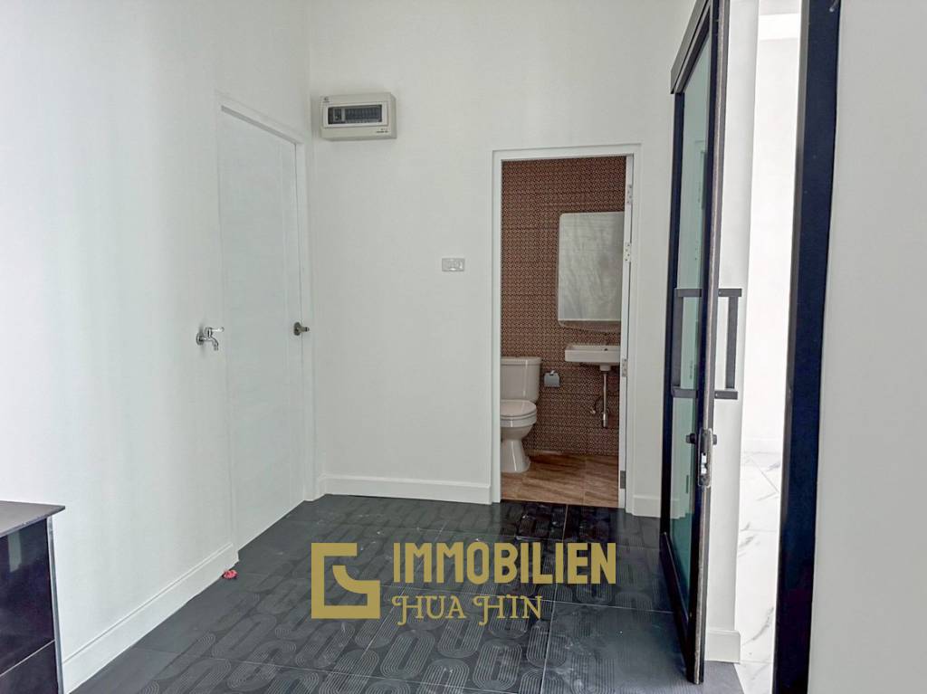 privater Pool / 3 Schlafzimmer + 3 Bäder / Dachterrasse