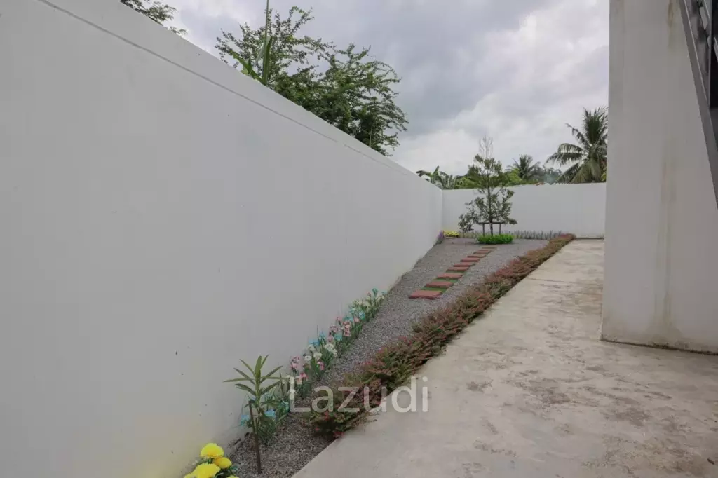 Modern 200 sqm Pool Villa in Hin Lek Fai Hua Hin