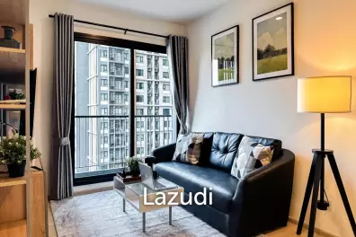60 sqm Life Asoke 2 Bed Condo in Bang Kapi Huai Kwang Bangkok