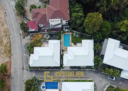 337 qm Wohnfläche / privater Pool / 438 qm Grundstück