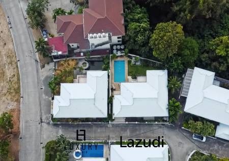 438 平方米 4 床 4 洗澡 别墅 对于 销售