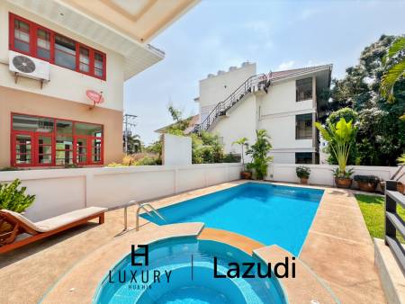 438 平方米 4 床 4 洗澡 别墅 对于 销售