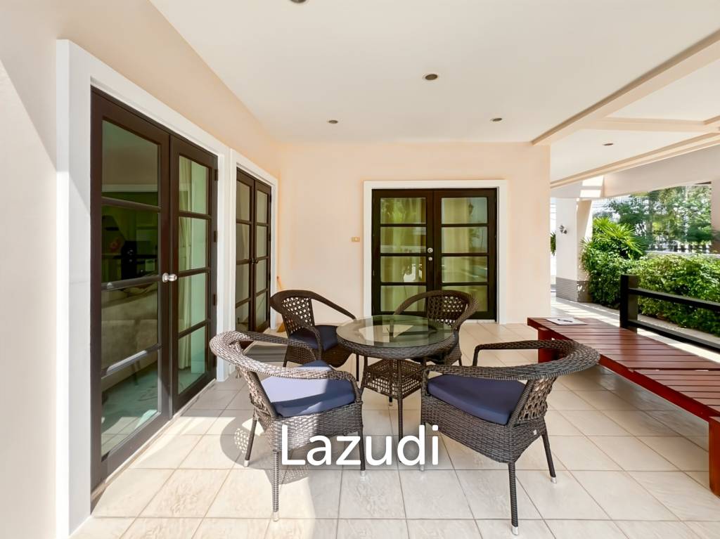 2-Storey Villa with 4 Bedroom and Private Pool in Hua Hin Grand Hills Soi 88