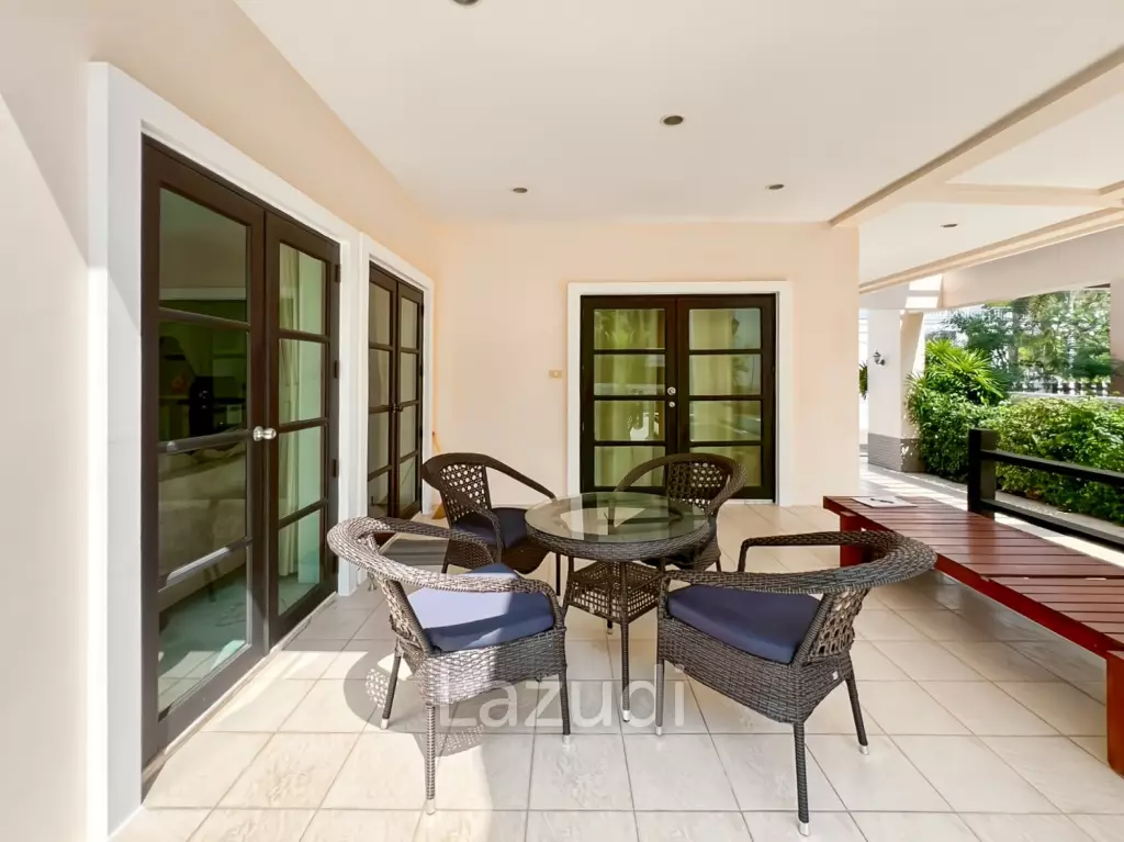 2-Storey Villa with 4 Bedroom and Private Pool in Hua Hin Grand Hills Soi 88