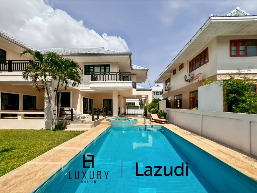 438 平方米 4 床 4 洗澡 别墅 对于 销售