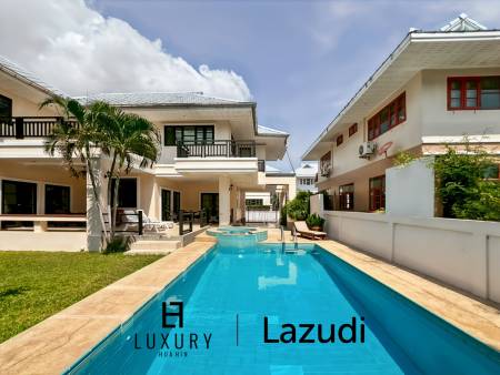 438 平方米 4 床 4 洗澡 别墅 对于 销售