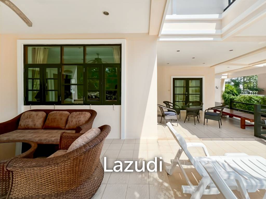 2-Storey Villa with 4 Bedroom and Private Pool in Hua Hin Grand Hills Soi 88