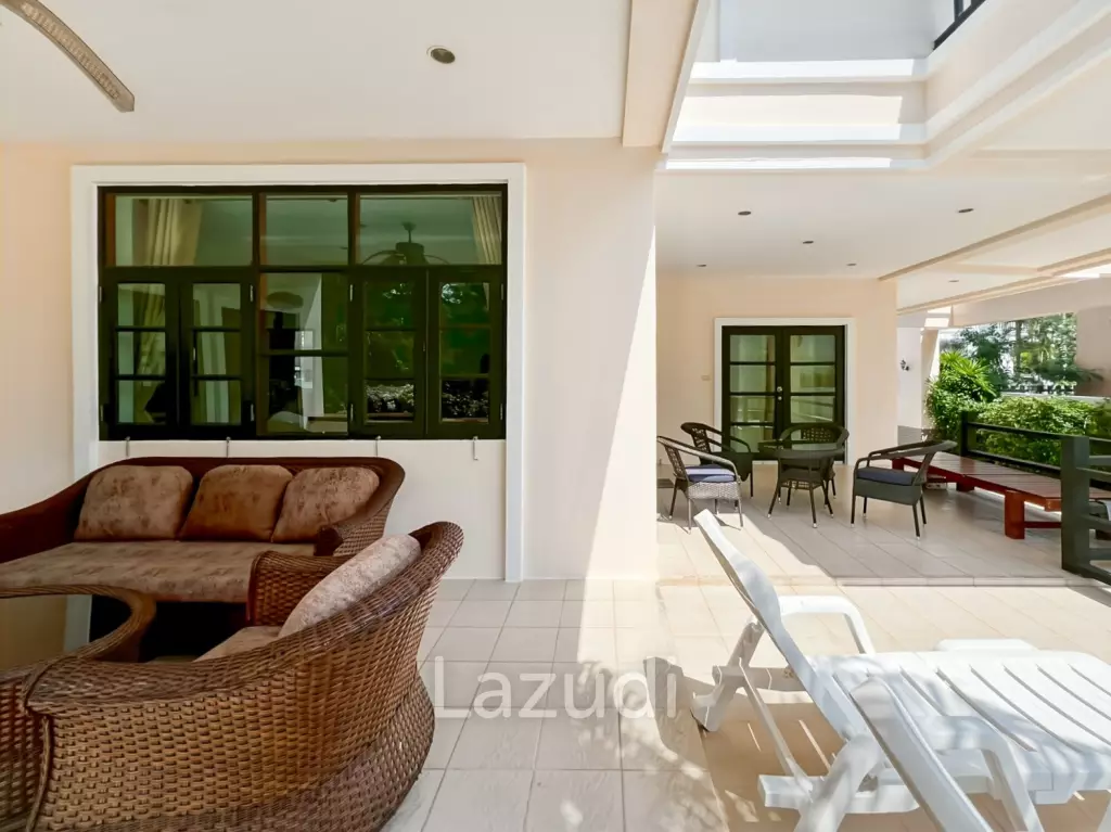 2-Storey Villa with 4 Bedroom and Private Pool in Hua Hin Grand Hills Soi 88