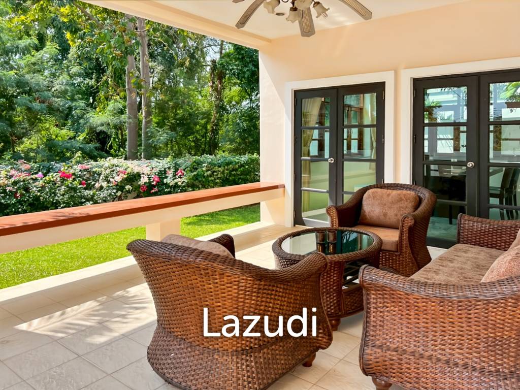 2-Storey Villa with 4 Bedroom and Private Pool in Hua Hin Grand Hills Soi 88