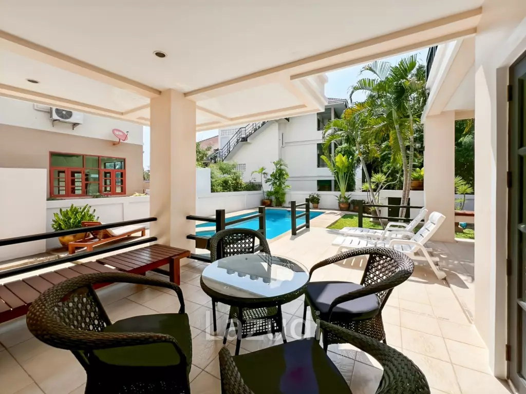 2-Storey Villa with 4 Bedroom and Private Pool in Hua Hin Grand Hills Soi 88