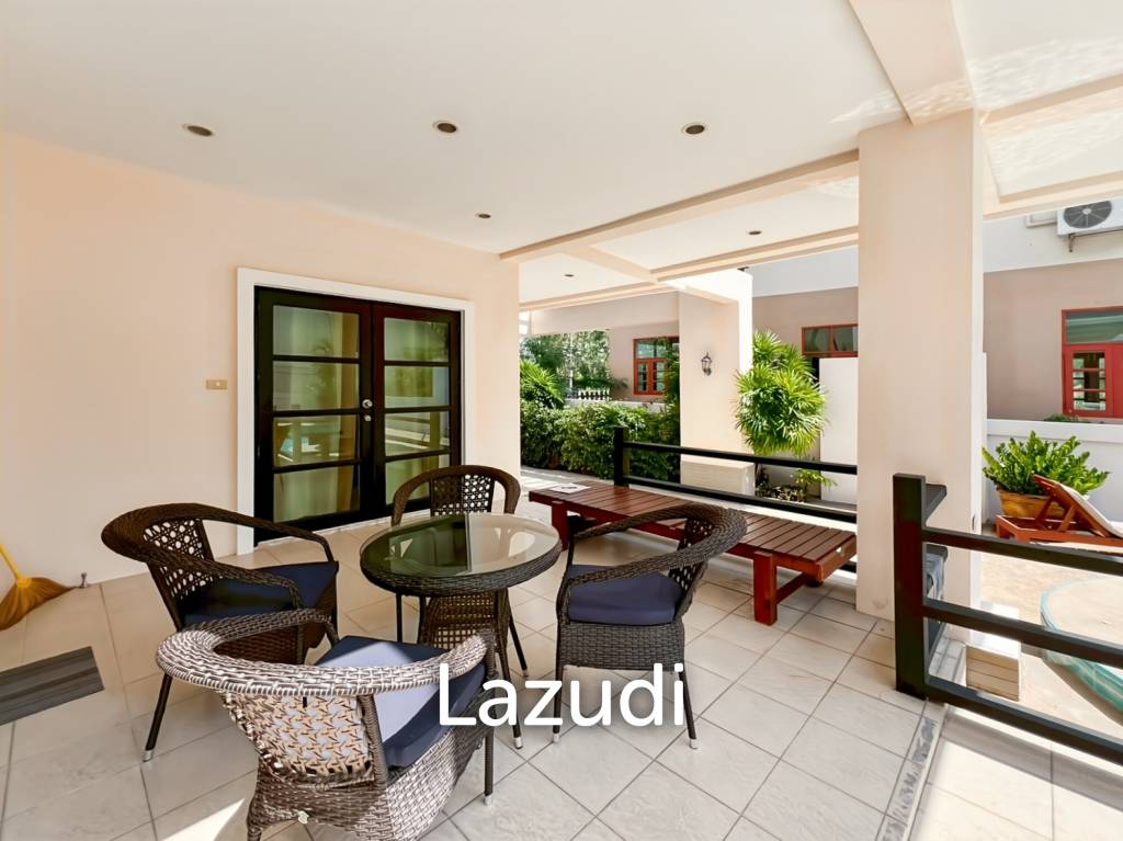 2-Storey Villa with 4 Bedroom and Private Pool in Hua Hin Grand Hills Soi 88