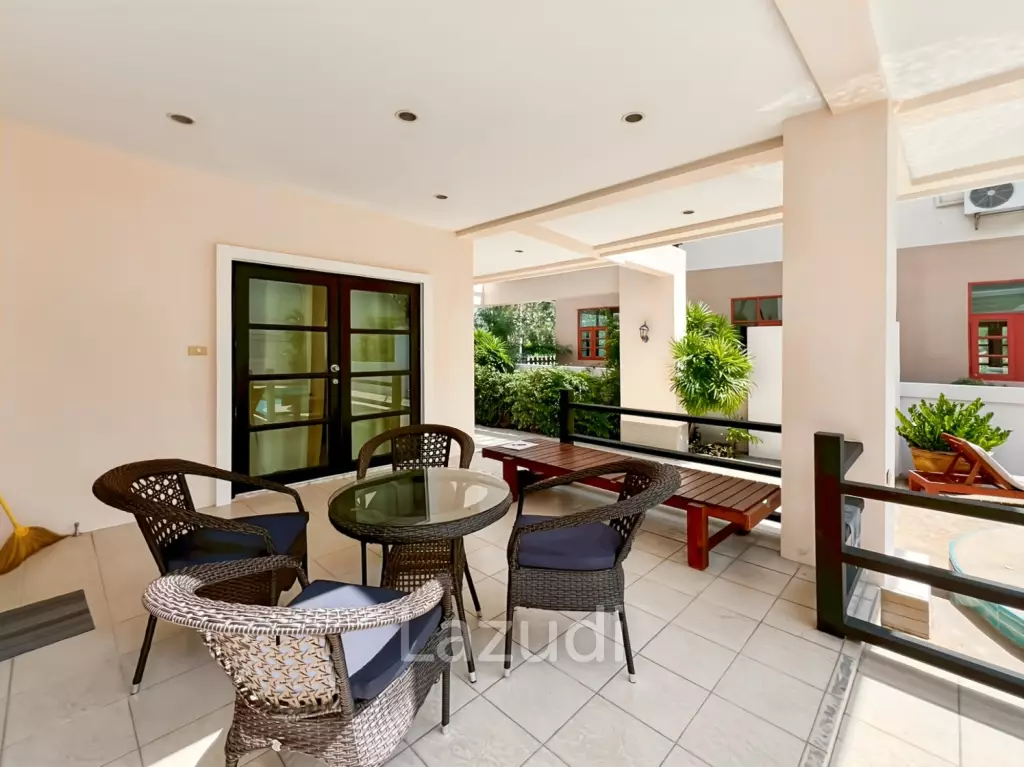 2-Storey Villa with 4 Bedroom and Private Pool in Hua Hin Grand Hills Soi 88