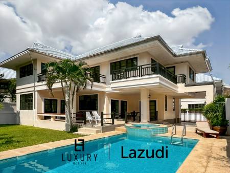 438 平方米 4 床 4 洗澡 别墅 对于 销售