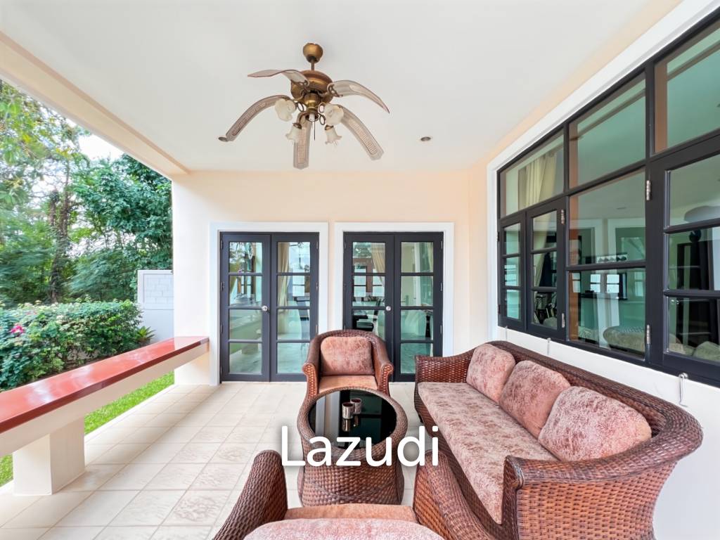 2-Storey Villa with 4 Bedroom and Private Pool in Hua Hin Grand Hills Soi 88