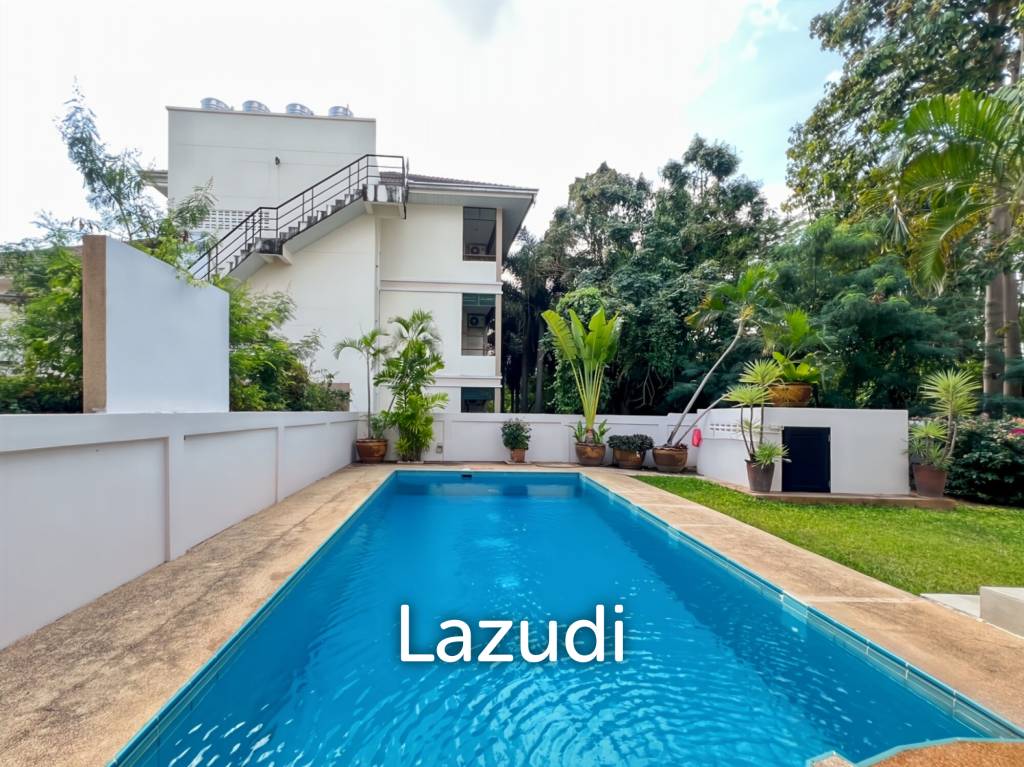 2-Storey Villa with 4 Bedroom and Private Pool in Hua Hin Grand Hills Soi 88