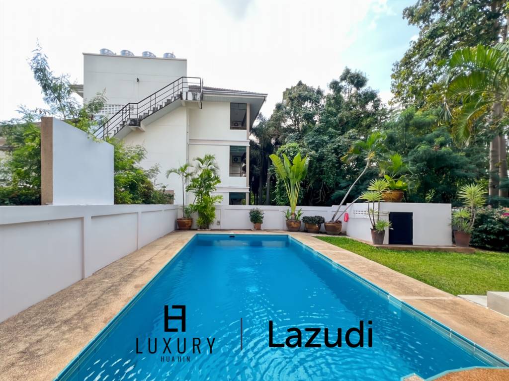 438 平方米 4 床 4 洗澡 别墅 对于 销售