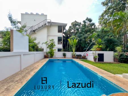 438 平方米 4 床 4 洗澡 别墅 对于 销售