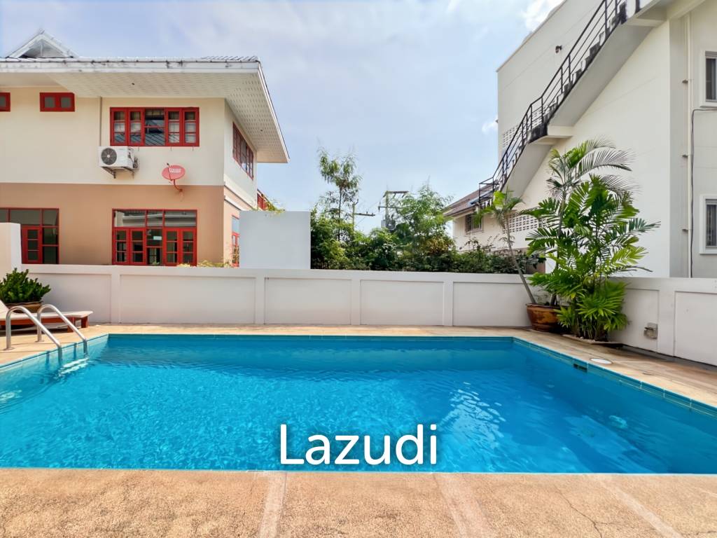 2-Storey Villa with 4 Bedroom and Private Pool in Hua Hin Grand Hills Soi 88