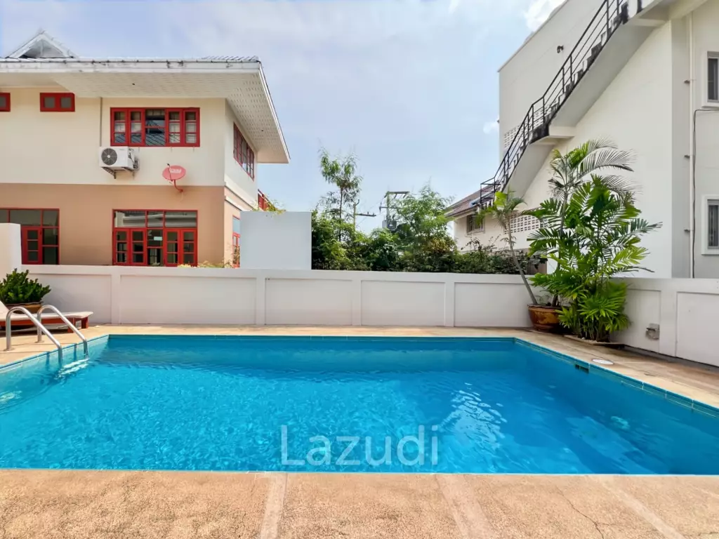 2-Storey Villa with 4 Bedroom and Private Pool in Hua Hin Grand Hills Soi 88